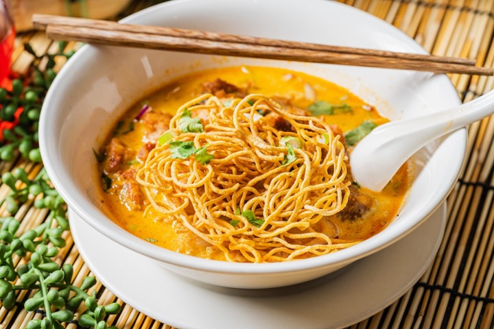 Curry Noodle (Kow Soi)