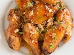 Chicken Wings - Sweet Chili Sauce