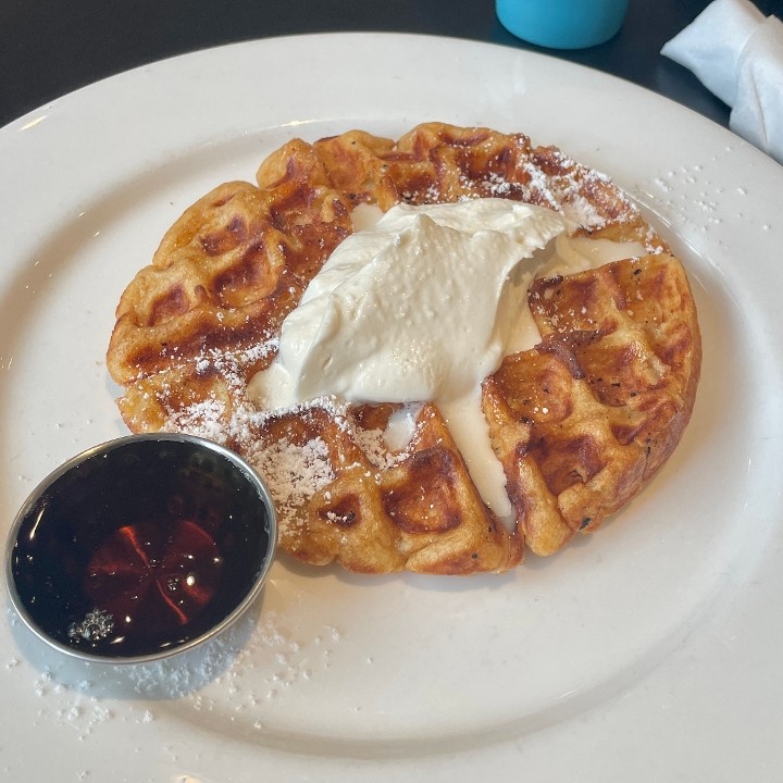 Plaza Waffle