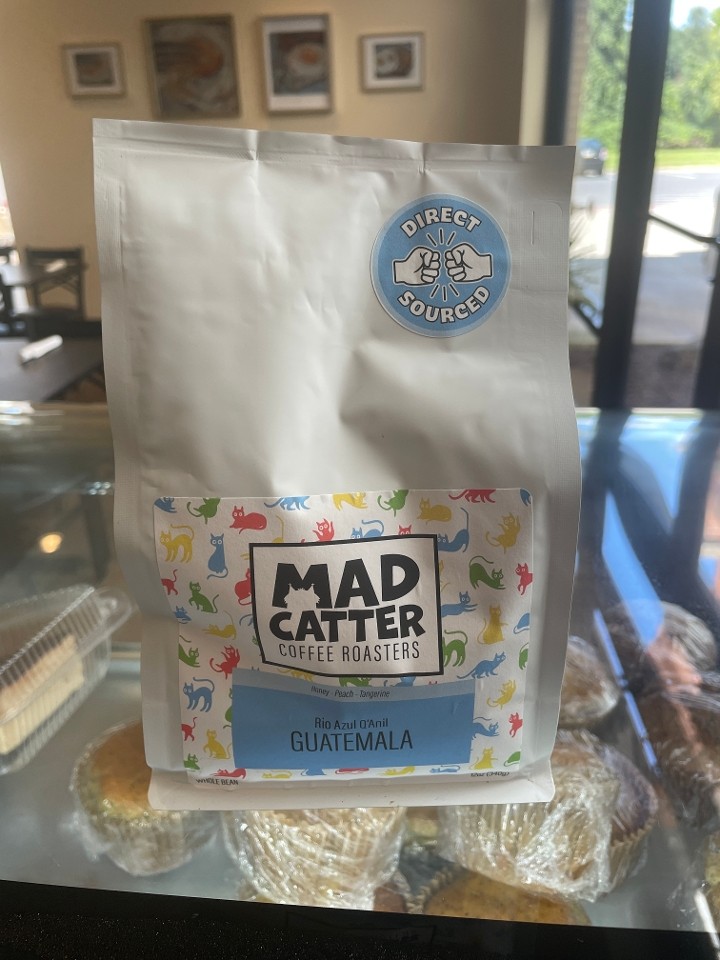 Mad Catter Coffee