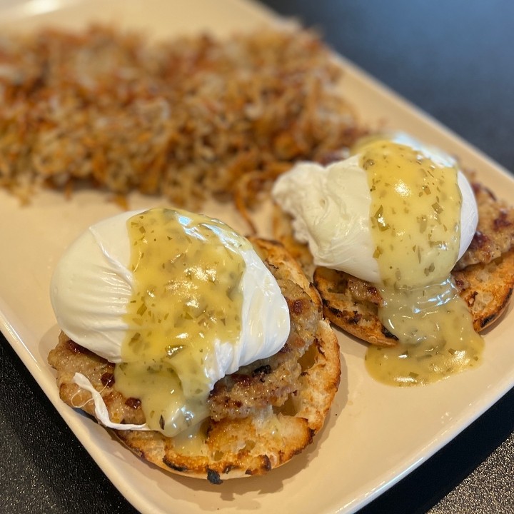 Country Style Benedict