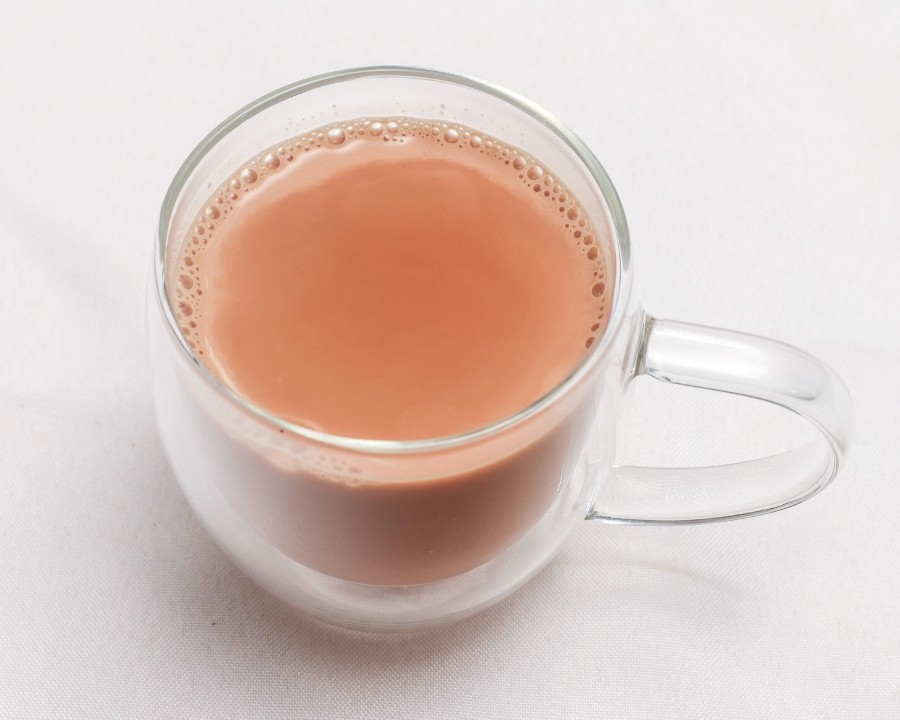 Karak - Tea Latte evaporated milk