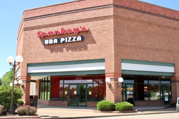 Spankey's Una Pizza 4404 W Lloyd Expy