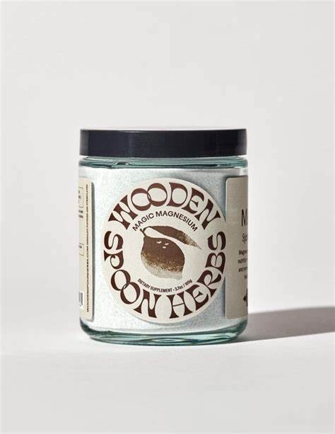 Wooden Spoon Herbs Magic Magnesium Lemonade