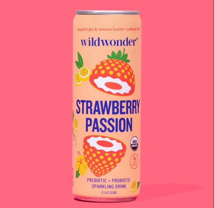 Wild Wonder Probiotic Drink