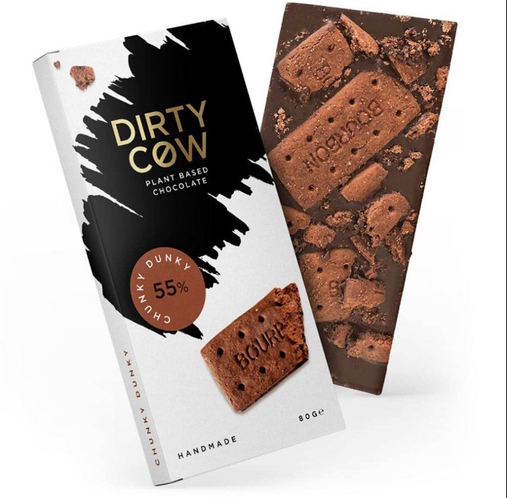 Dirty Cow Chocolate - Chunky Dunky