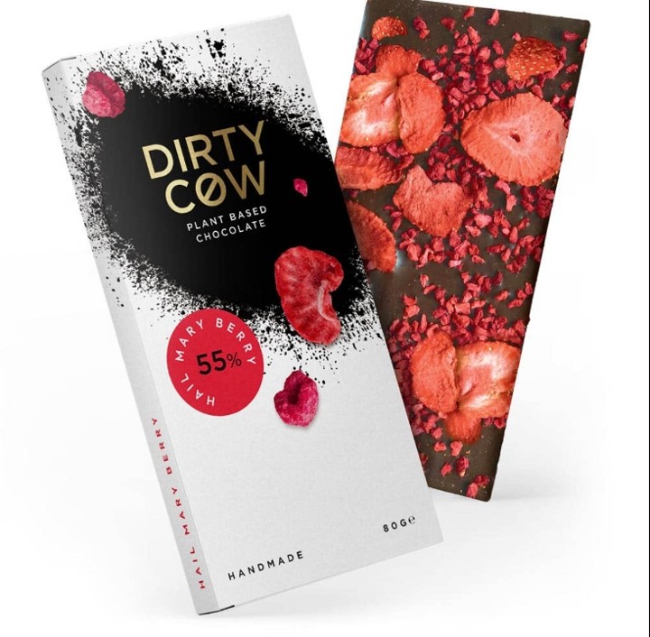 Dirty Cow Chocolate - Hail Mary Berry