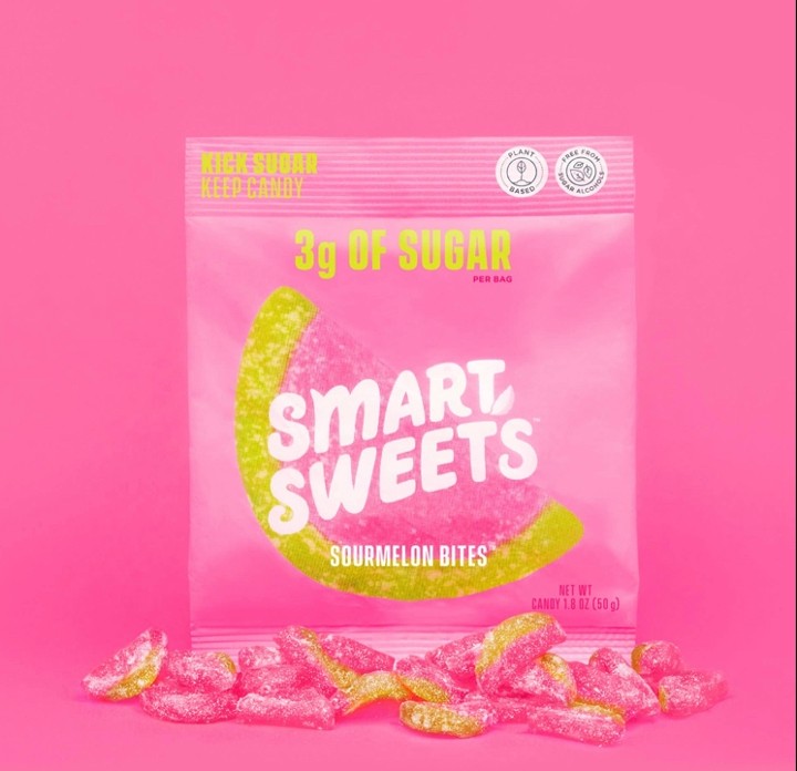 Smart Sweets Candy - Sourmelon