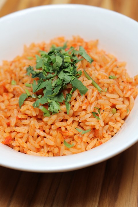 Mexican Rice