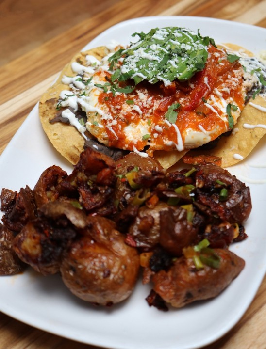 Huevos Rancheros