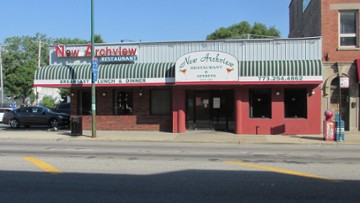 New Archview Restaurant