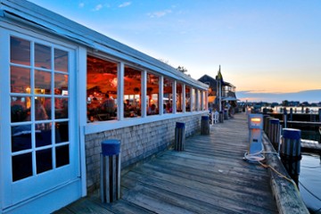 CRU Oyster Bar