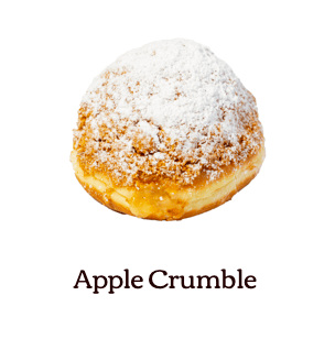 Apple Crumb