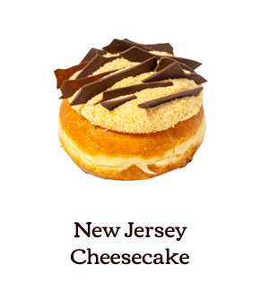 New Jersey Cheesecake