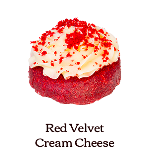 Red Velvet Cream Cheese