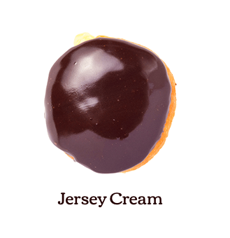 Jersey  Cream