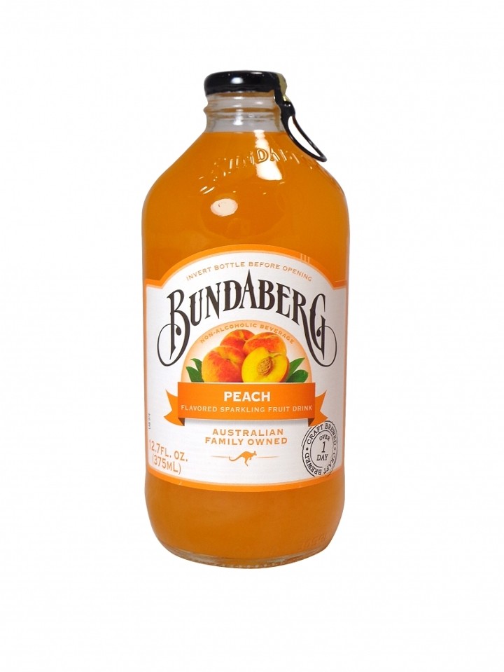 Bundaberg - Peach