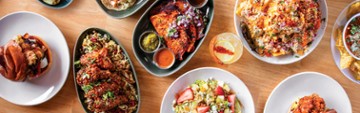 Redbird Scratch Kitchen + Bar (Plaza del Oro)