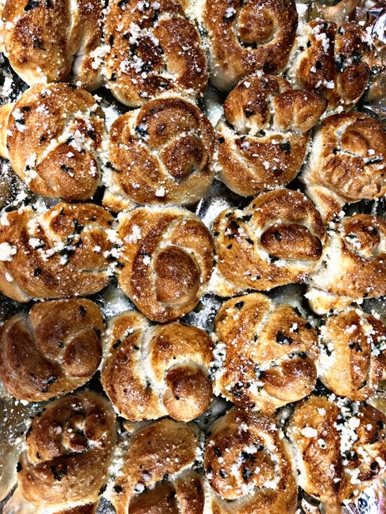 Garlic Knots