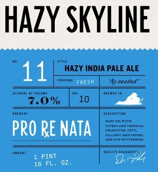 Hazy Skyline IPA 4-pack