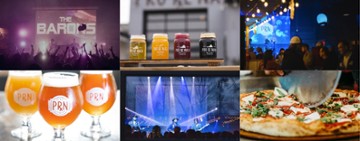 Pro Re Nata Brewpub & Music Hall