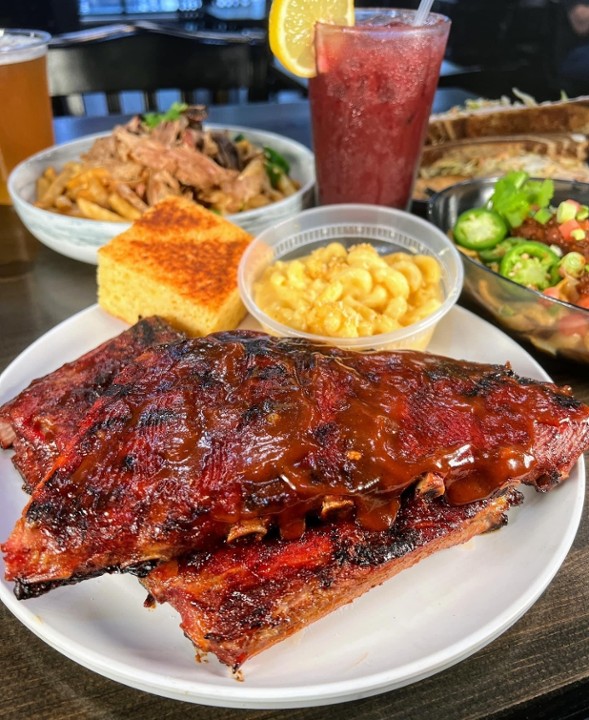 St Louis Ribs 1/2