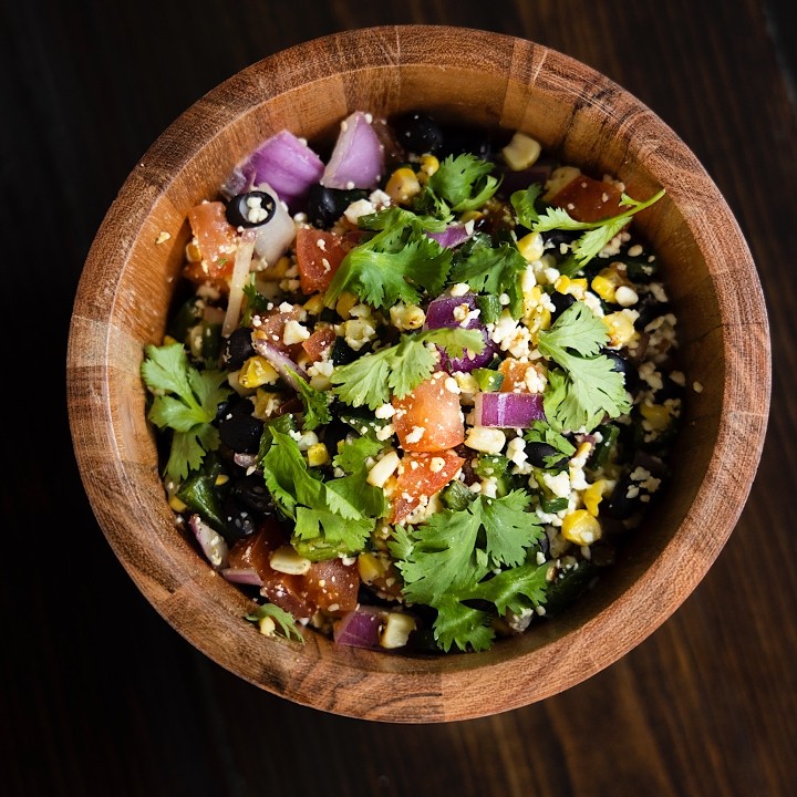 Grilled Street Corn Salad