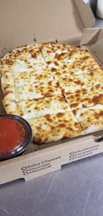 Cheese Breadsticks