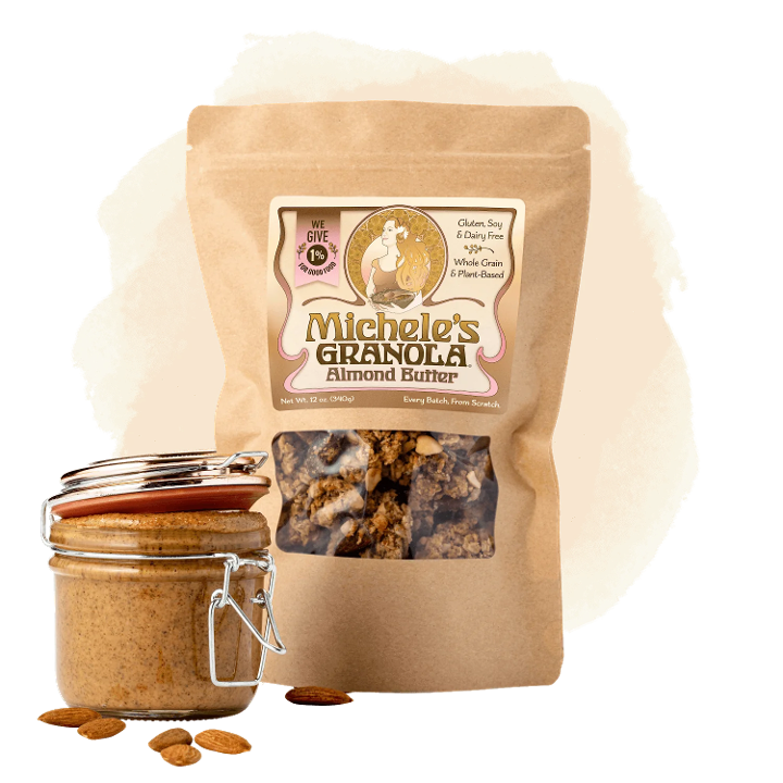 Michele's Almond Butter Granola