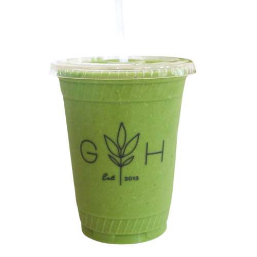 Green Machine π₯¬ππ₯₯