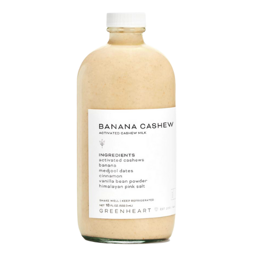 Banana Cashew 🍌