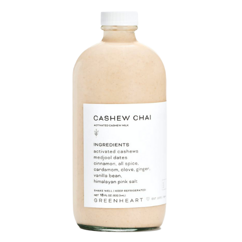 Cashew Chai 🌰