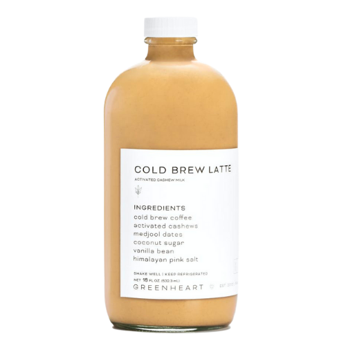 Cold Brew Latte ☕️