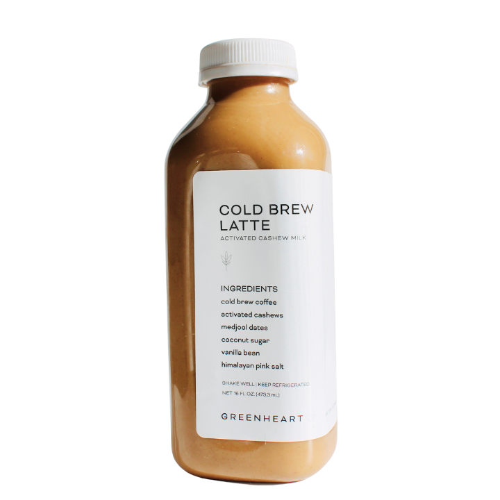 Cold Brew Latte ☕️