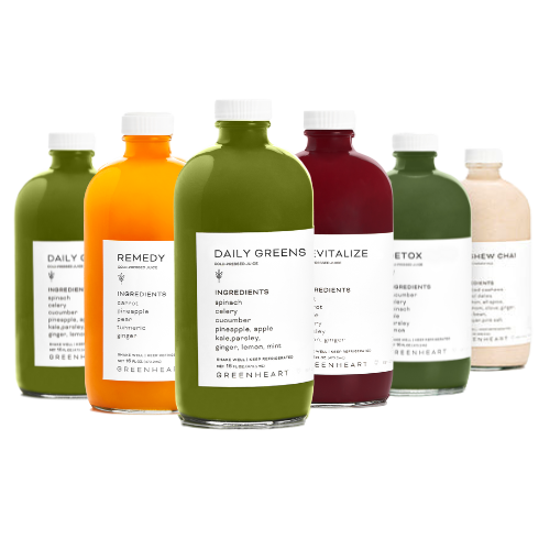 3-Day Signature Cleanse