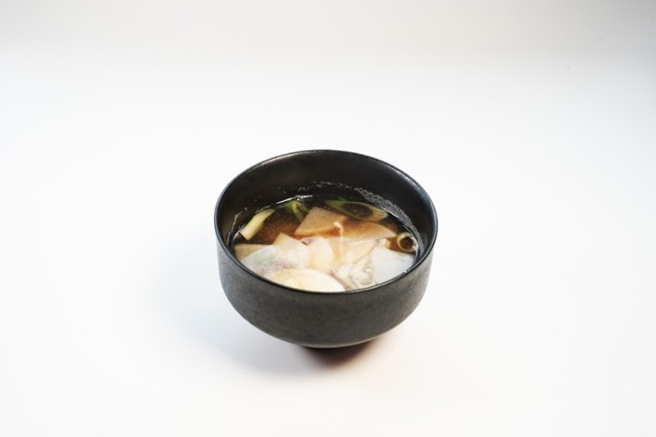 Miso Soup (VG, GF)