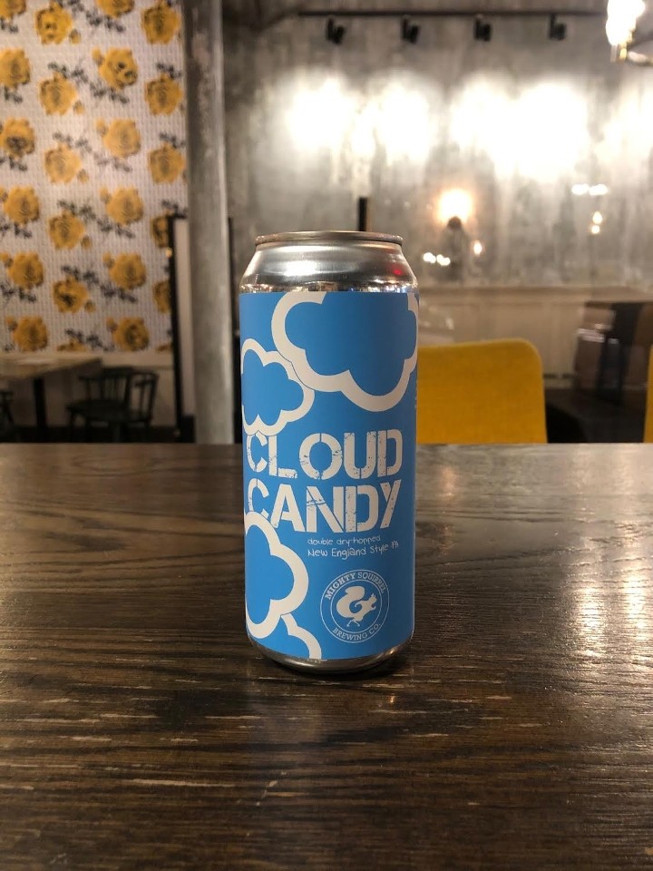 Mighty Squirrel, Cloud Candy, NE IPA