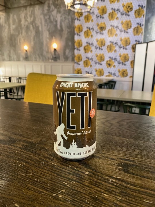 Great Divide 'Yeti' Imperial Stout
