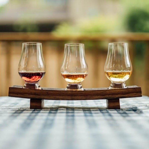 Whiskey Flight