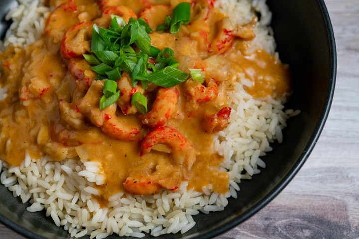 Crawfish Etouffee