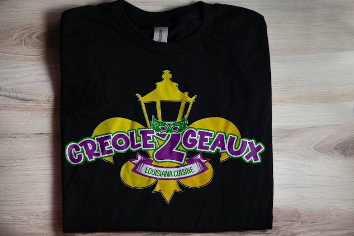 Creole 2 Geaux Shirt