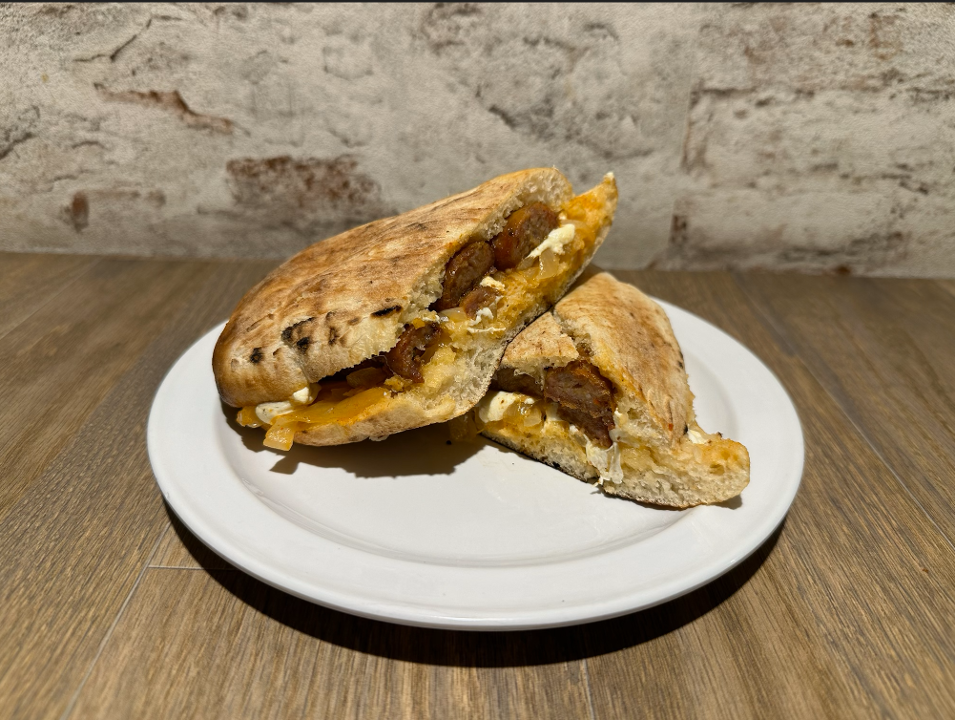 Sausage Panino