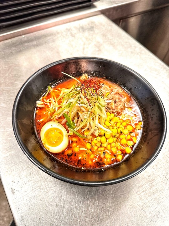 spicy miso