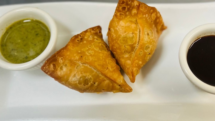 Togo Veg Samosa