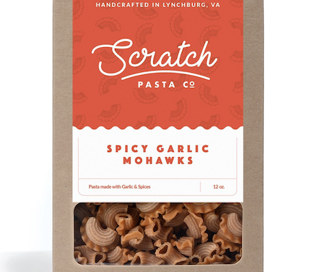 Scratch Pasta Spicy Garlic