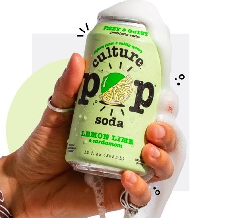 Culture Pop Lemon Lime