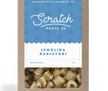 Scratch Pasta Semolina