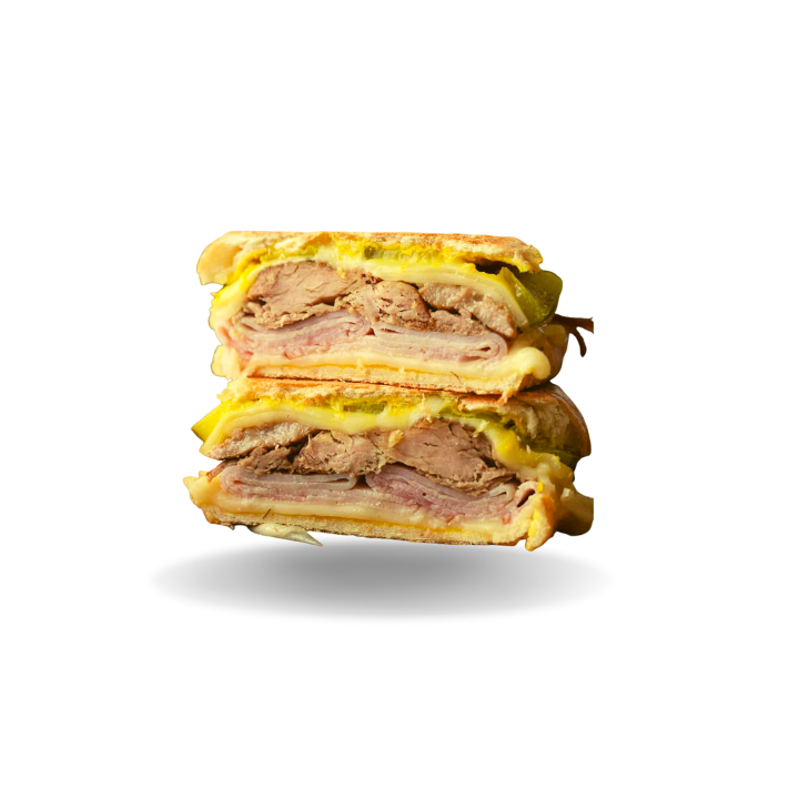 Cubano Panini