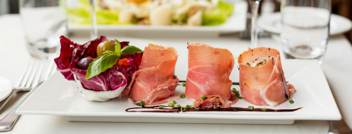Restaurant banner image