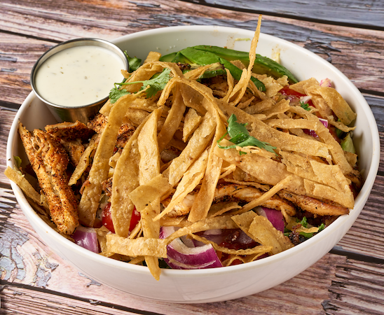 Baja Chicken Salad
